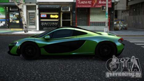 McLaren P1 Godevog для GTA 4