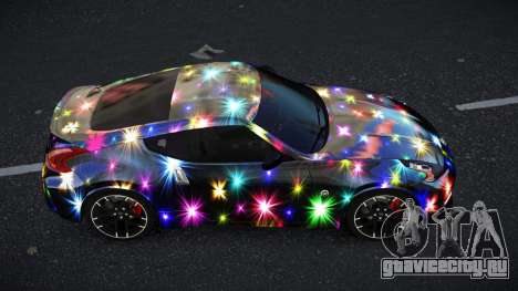Nissan 370Z Danter S6 для GTA 4