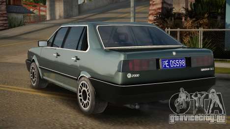 1990 Volkswagen Santana GLS для GTA San Andreas