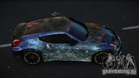 Nissan 370Z Danter S14 для GTA 4