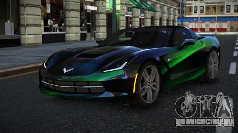 Chevrolet Corvette Cegel S10 для GTA 4