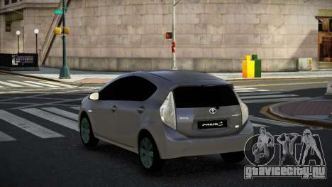 Toyota Prius Leyi для GTA 4