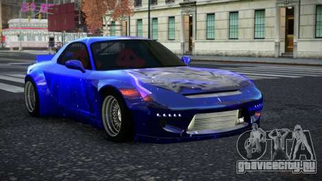 Mazda RX-7 Baijas S2 для GTA 4