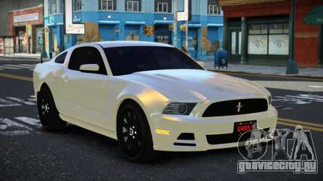 Ford Mustang Fevpa для GTA 4