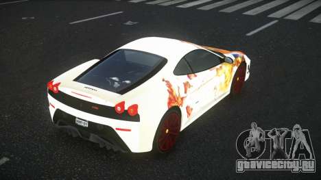 Ferrari F430 Casaly S7 для GTA 4