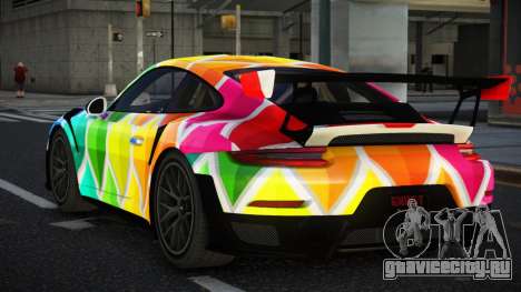 Porsche 911 Olilyn S11 для GTA 4