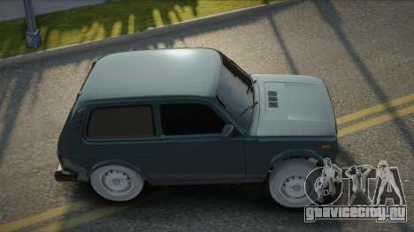 Lada Niva Azelow Terap10 для GTA San Andreas