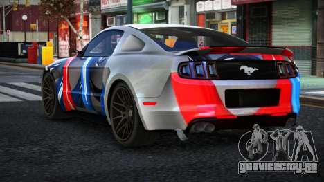 Ford Mustang Becaphy S4 для GTA 4