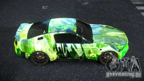 Ford Mustang Becaphy S11 для GTA 4