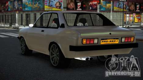 Arrinera Hussarya Linhumike для GTA 4