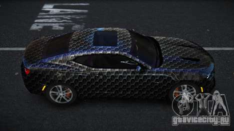Chevrolet Camaro Ziego S13 для GTA 4