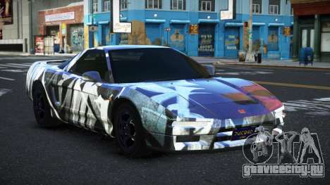 Honda NSX Rijohi S14 для GTA 4
