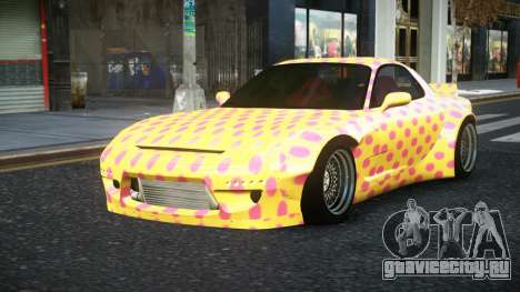 Mazda RX-7 Baijas S5 для GTA 4