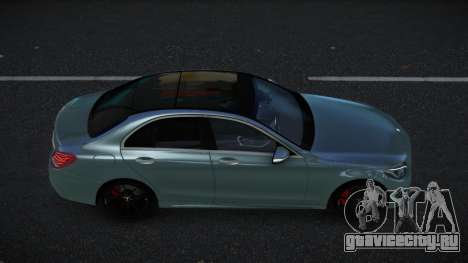Mercedes-Benz C250 Gefkisucu для GTA 4