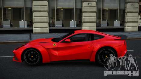 Ferrari F12 Yasre для GTA 4