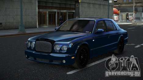 Bentley Arnage Hevray для GTA 4