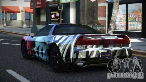 Honda NSX Rijohi S14 для GTA 4