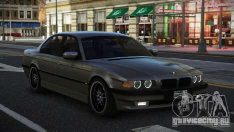 BMW 750i Musci для GTA 4