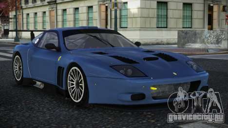 Ferrari 575 Vuztiz для GTA 4