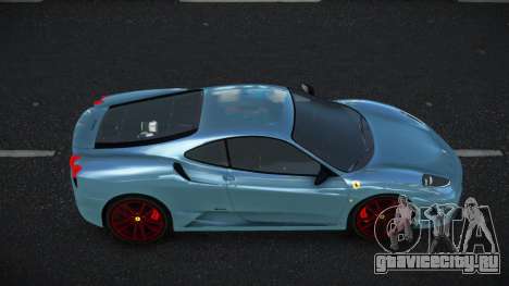 Ferrari F430 Casaly для GTA 4