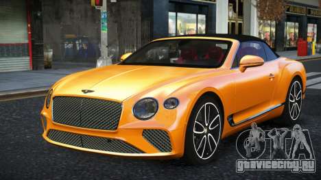 Bentley Continental Linxujo для GTA 4