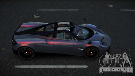 Pagani Huayra Daded для GTA 4