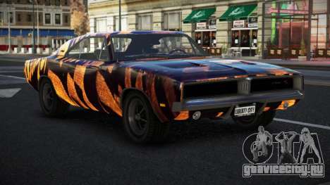 Dodge Charger Rimany S7 для GTA 4