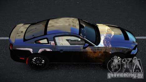 Shelby GT500 Else S8 для GTA 4