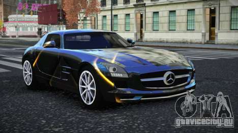Mercedes-Benz SLS Xantue S8 для GTA 4