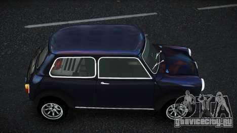 Mini Cooper Quriruko для GTA 4