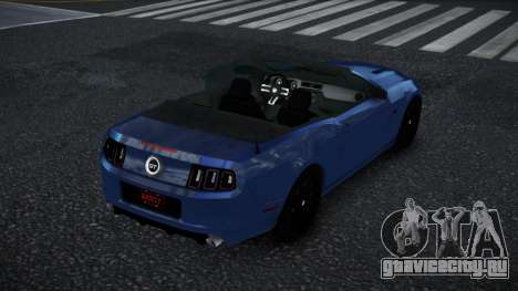 Ford Mustang Kosupatez для GTA 4