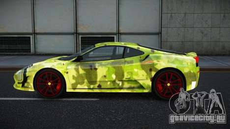 Ferrari F430 Casaly S1 для GTA 4
