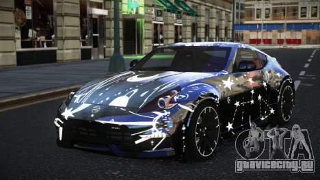 Nissan 370Z Danter S4 для GTA 4