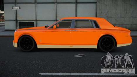 Rolls-Royce Phantom Sonan для GTA 4