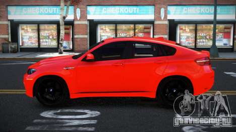 BMW X6 Dujutik для GTA 4