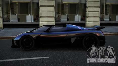 Koenigsegg Agera Lamroc S8 для GTA 4