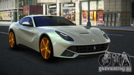 Ferrari F12 Fupzahe для GTA 4