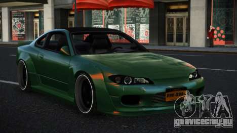 Nissan Silvia Zadunofat для GTA 4