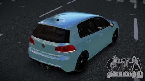 Volkswagen Golf Ivak для GTA 4