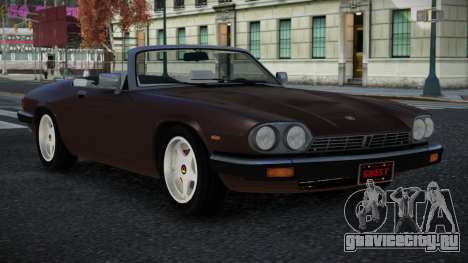 Pontiac Grand Prix Zaila для GTA 4
