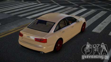 Audi A6 Vewqov для GTA 4