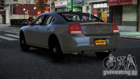 Dodge Charger Xujbah для GTA 4