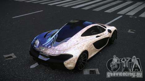 McLaren P1 Jorjamin S1 для GTA 4
