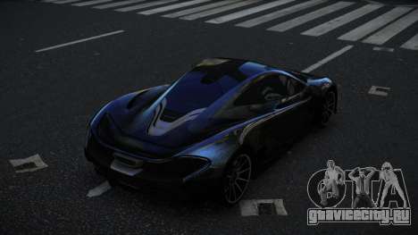 McLaren P1 Jorjamin S8 для GTA 4