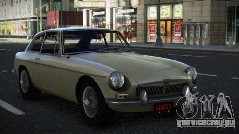 MG MGB Zusweb для GTA 4