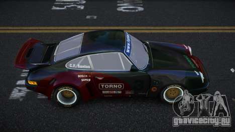 Porsche 911 Dayeka для GTA 4