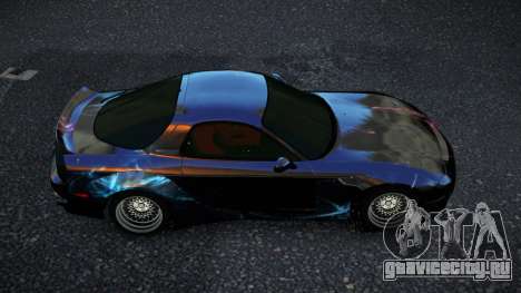 Mazda RX-7 Baijas S3 для GTA 4