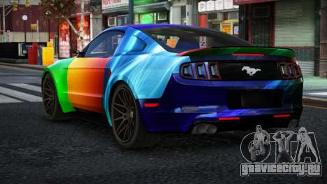 Ford Mustang Becaphy S5 для GTA 4
