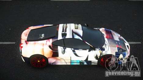 Ferrari F430 Casaly S8 для GTA 4