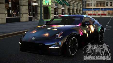 Nissan 370Z Danter S1 для GTA 4